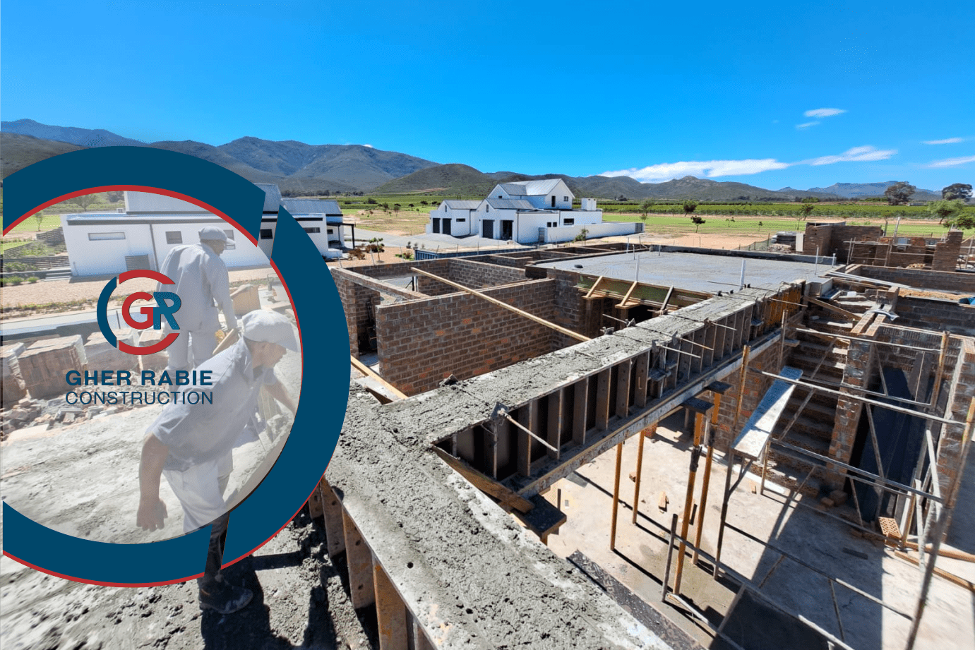 Contractor In Rabic Construction Projects Portfolio | Residential, Commercial, Hospitality ...